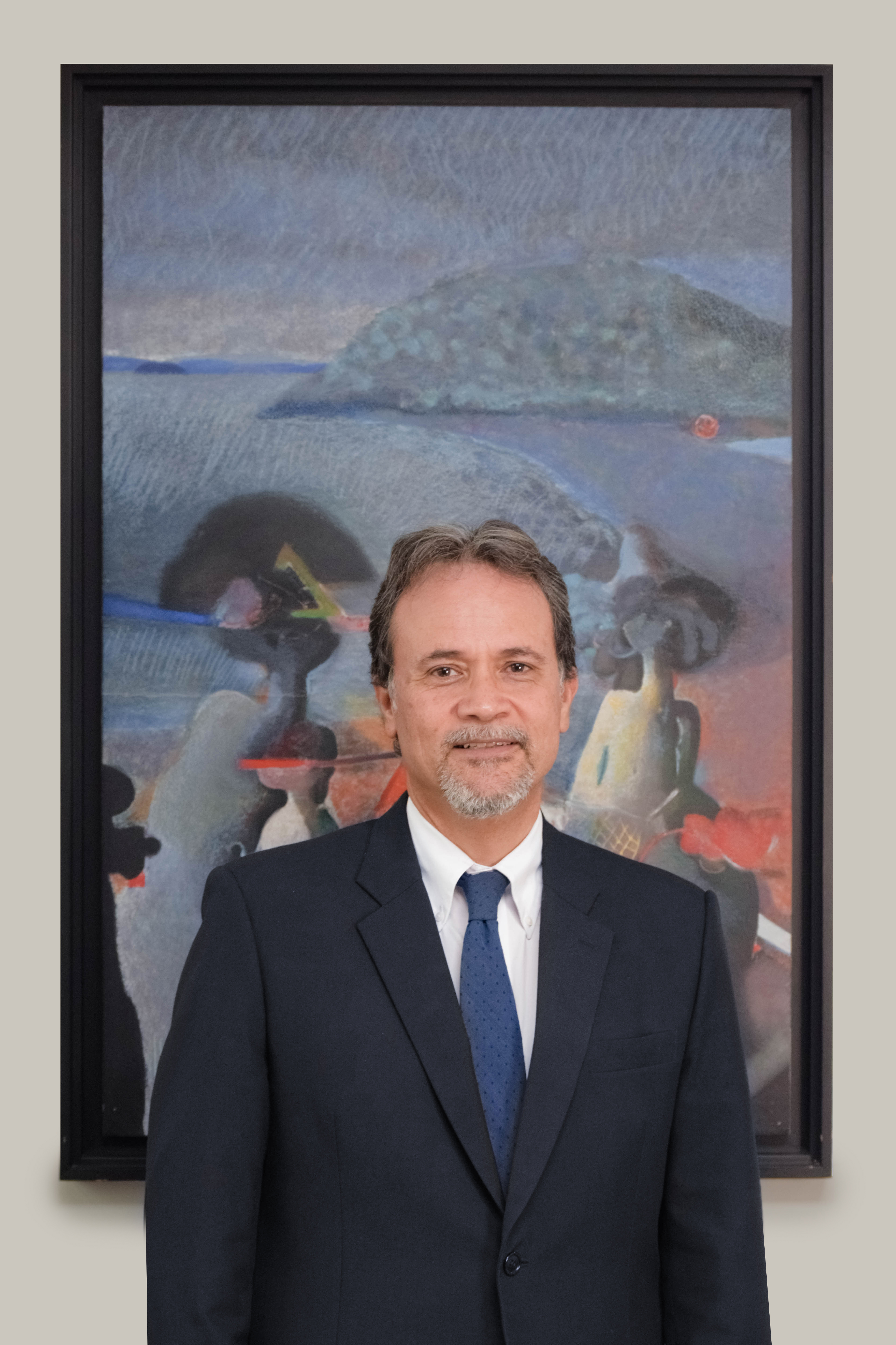 Abogado José Toledo Paz