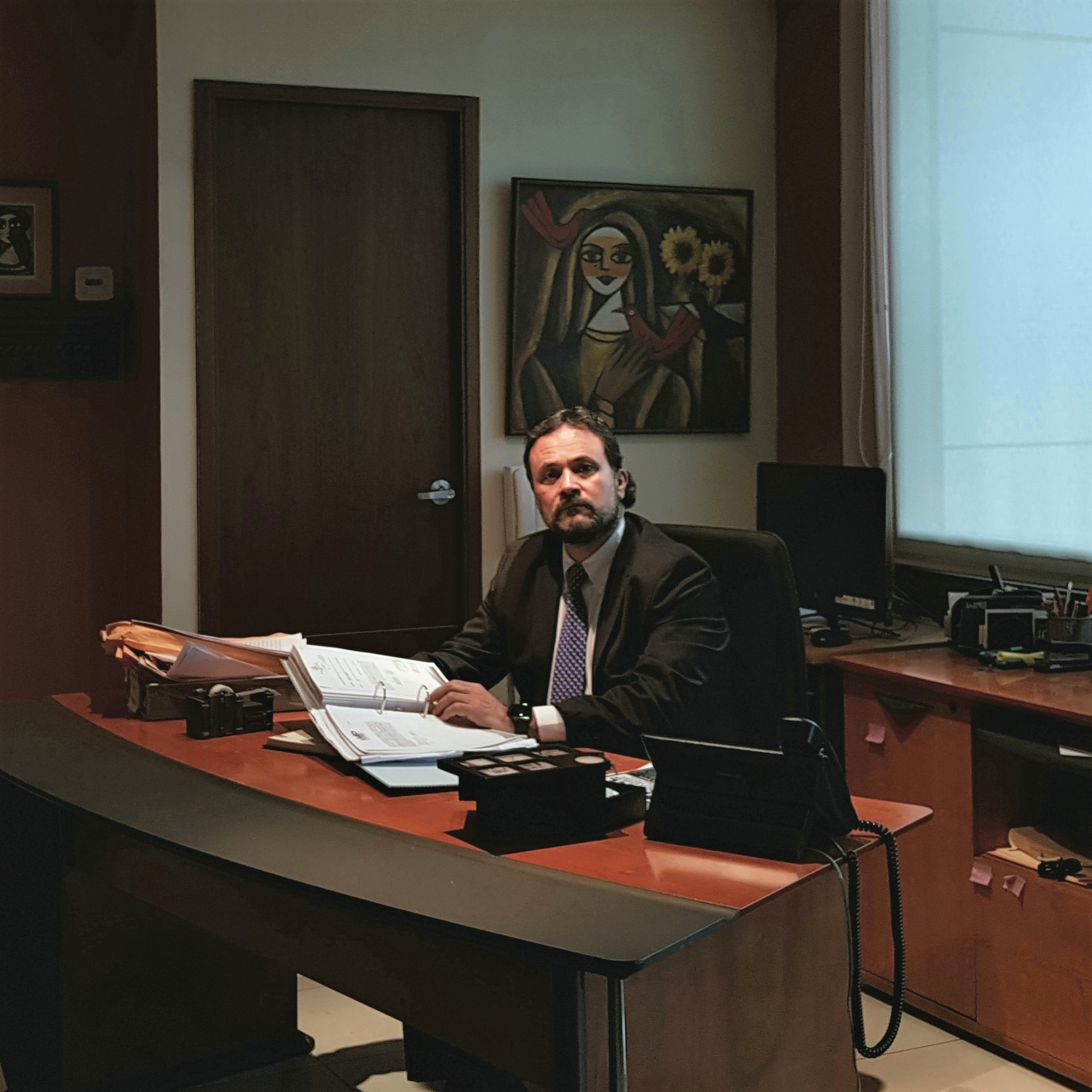 Abogado José Toledo Paz