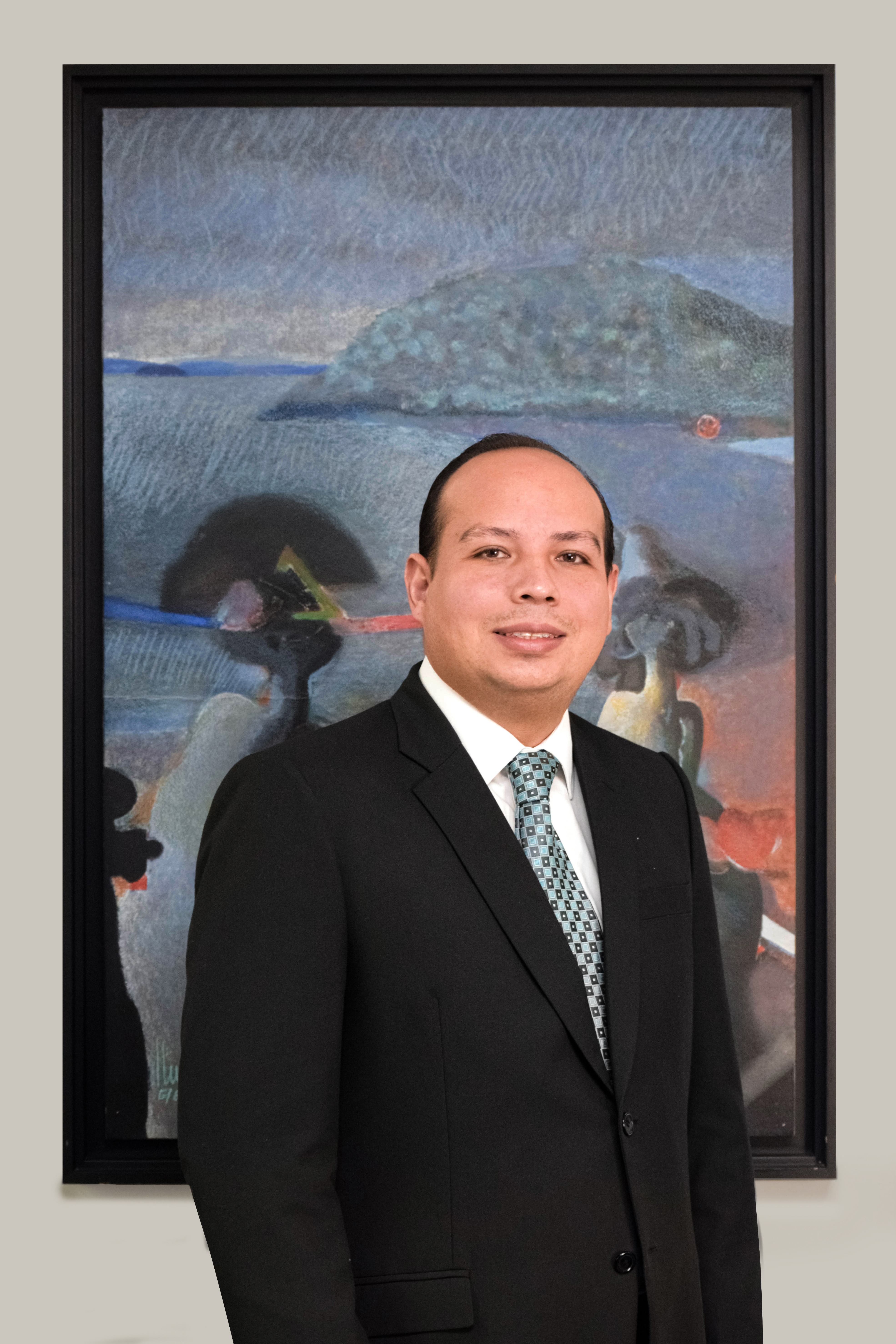 Abogado Mario Cajas